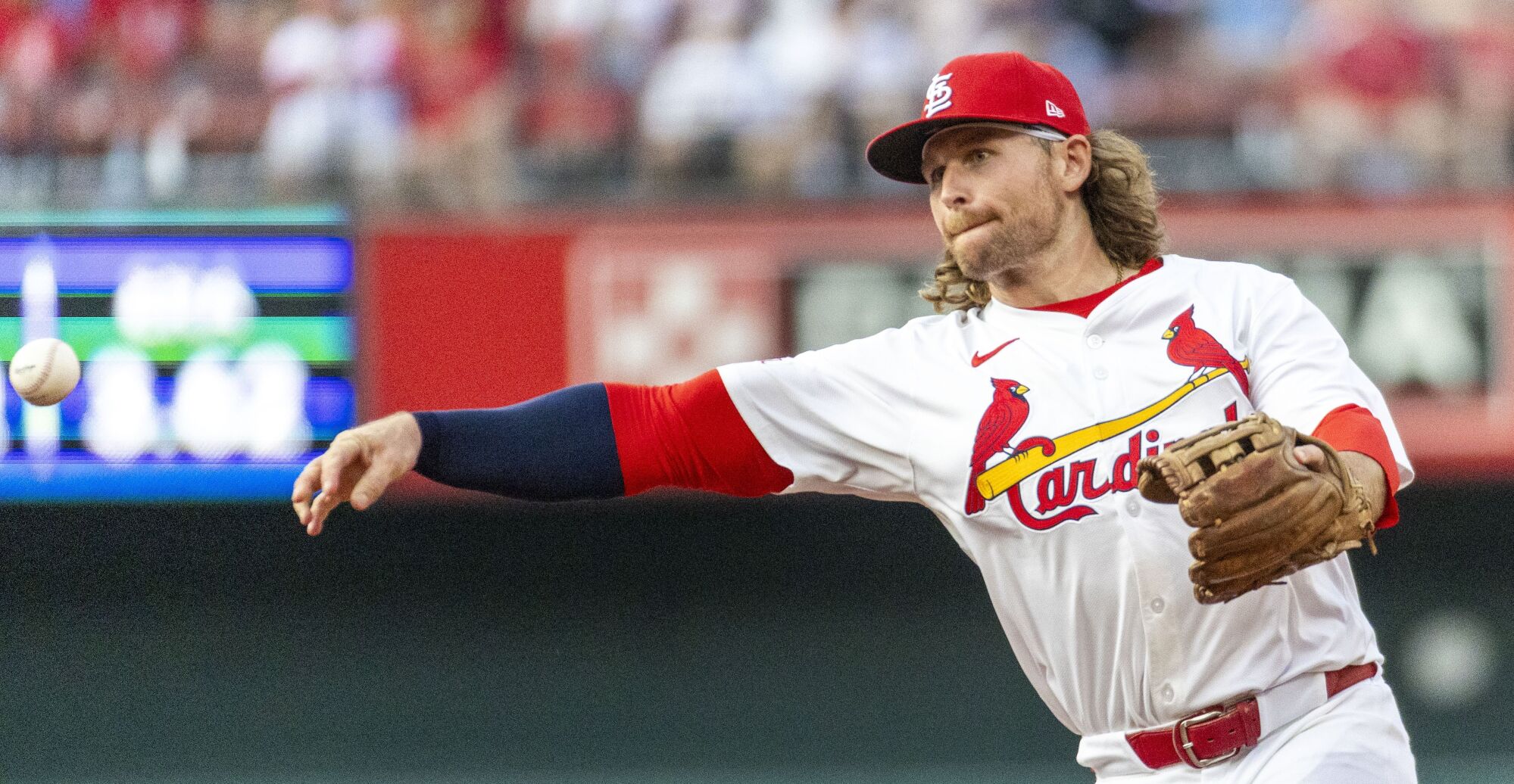 51黑料 Cardinals host Blue Jays